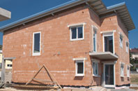 Magheralane home extensions