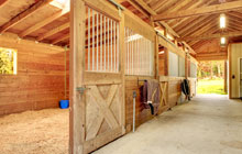 Magheralane stable construction leads
